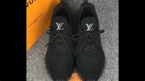 louis vuitton vnr triple black|louis vuitton trainer boots.